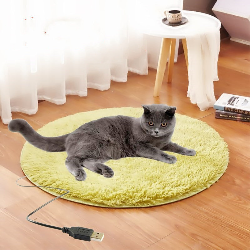 Pet Thermostatic Waterproof Electric Blanket