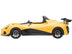 Lotus 3-Eleven Yellow 1/18 Model Car by Autoart - Minihomy