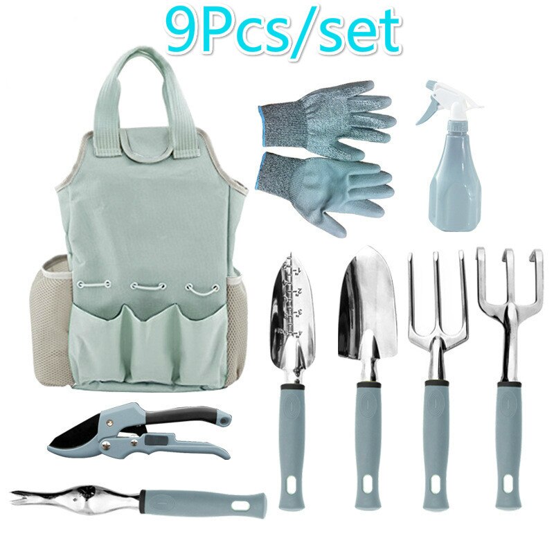 Pruning Thick Branch Scissors Gardening Tool Set - Minihomy