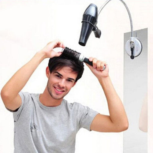 Hair Organization Hair Dryer Free Hands Head Rotator
