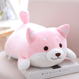 Shiba Inu Dog Doll Pillow