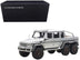 Mercedes G63 AMG 6X6 Silver 1/18 Model Car by Autoart - Minihomy