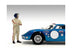 "Racing Legends" 60's Figure A for 1/18 Scale Models by American Diorama - Minihomy