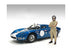 "Racing Legends" 60's Figure A for 1/18 Scale Models by American Diorama - Minihomy