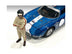 "Racing Legends" 60's Figure A for 1/18 Scale Models by American Diorama - Minihomy