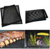 BBQ Non-stick Teflon Mesh Grill Heat Resistance Improve Thermal Conductivity Mats Use In Gas Charcoal Electric Barbecue - Minihomy