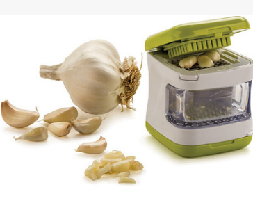 Stainless Steel Garlic Cutter Multifunctional Kitchen Tool