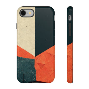 Football Low Poly Phone Tough Cases - Minihomy