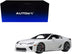 Lexus LFA Whitest White with Carbon Top 1/18 Model Car by Autoart - Minihomy