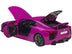 Lexus LFA Passionate Pink 1/18 Model Car by Autoart - Minihomy