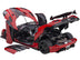 Koenigsegg Agera RS Chili Red with Black Accents 1/18  Model Car by Autoart - Minihomy