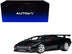 Lamborghini Diablo SV-R Deep Black 1/18 Model Car by Autoart - Minihomy