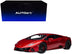 Lamborghini Huracan EVO Rosso Bia Red Metallic 1/18 Model Car by Autoart - Minihomy