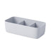 Socks Storage Box Bra Underwear Organizer Desktop Drawer Finishing Box Bathroom Plastic Storage Case Closet Organiser - Minihomy