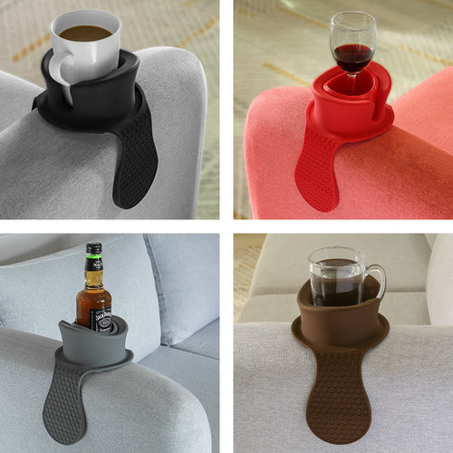 Sofa Cup Seat Armrest Frame Creative Life