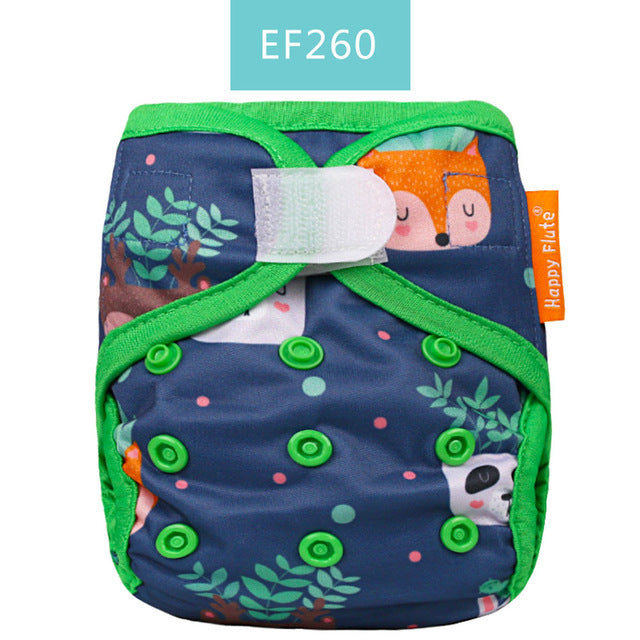 Baby Waterproof And Breathable Diaper Cover