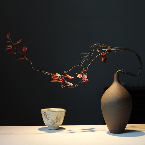Handmade Japanese Zen Vase
