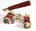 Retro Handheld Binoculars High Magnification