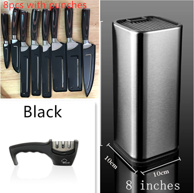 Chef  Kitchen Knives Cleaver Slicing Knives - Minihomy