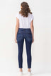 Lovervet Full Size Chelsea Midrise Crop Skinny Jeans - Minihomy