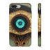 Siluet Eye of Human Phone Tough Cases - Minihomy