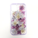 Epoxy Phone Case Dry Flower Epoxy Phone Case