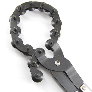 14 Cutter Head Exhaust Pipe Chain Cutting Pliers