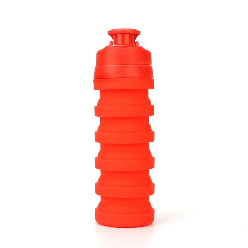 Mountaineering Outdoor Collapsible Water Bottle Water Cup