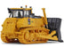 Komatsu D155AX-8 Dozer Waste Handler 1/87 Diecast Model by First Gear - Minihomy