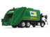 Mack LR Refuse Rear Load Garbage Truck "Waste Management" White and Green 1/87 (HO) Diecast Model by First Gear - Minihomy