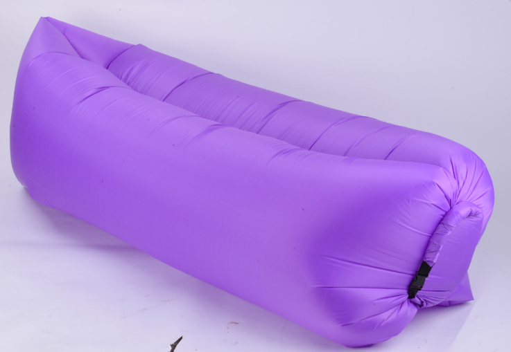 Outdoor Air Sofa Fast Inflatable Laybag Folding Sleeping Bag