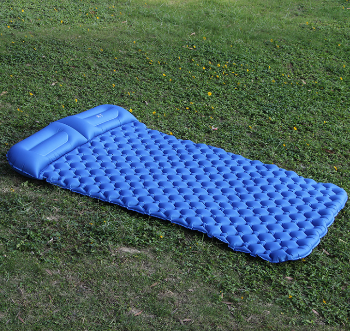 Outdoor 2 person Picnic Tent Air Camping Mats