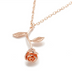 Collier Rose Necklace - Minihomy