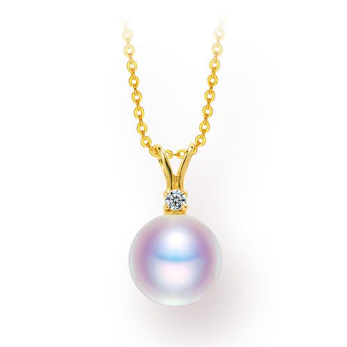 Sea Pearl Necklace Pendant