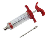 Seasoning Syringe Barbecue Sauce Syringe Turkey Needle