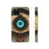 Siluet Eye of Human Phone Tough Cases - Minihomy