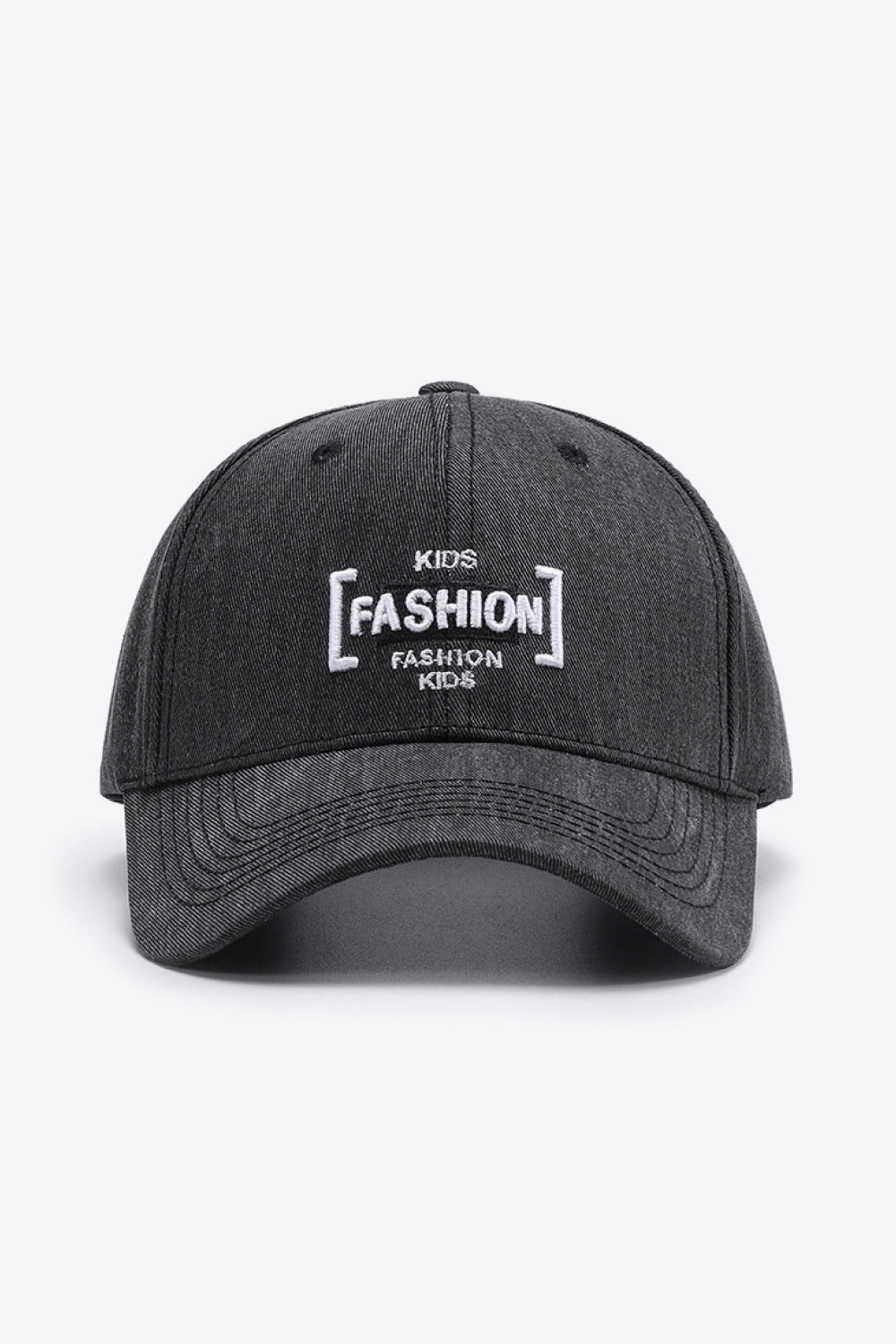 FASHION Letter Embroidery Baseball Cap