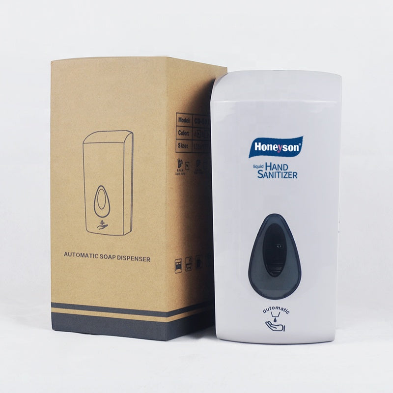 Automatic induction foam soap dispenser - Minihomy