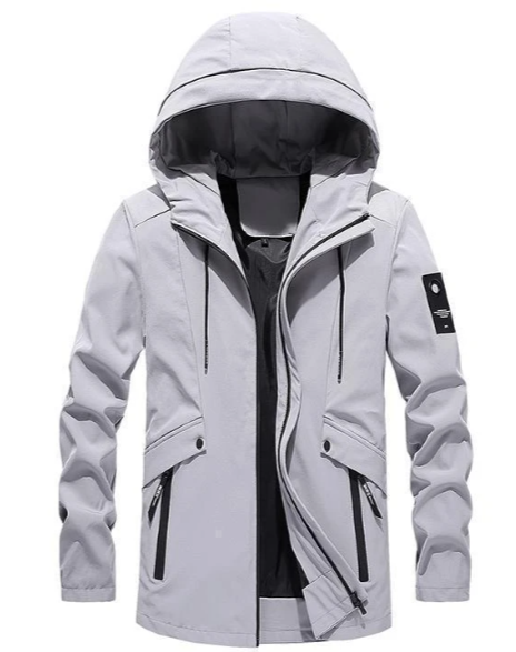 Men's Chemical Fiber Blended jacket - Minihomy