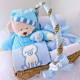Newborn Boy Baby Clothes Set Gift Box