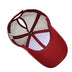 Lady's ponytail baseball cap