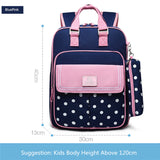 Sunshine 8 O'Clock Elementary School Bag