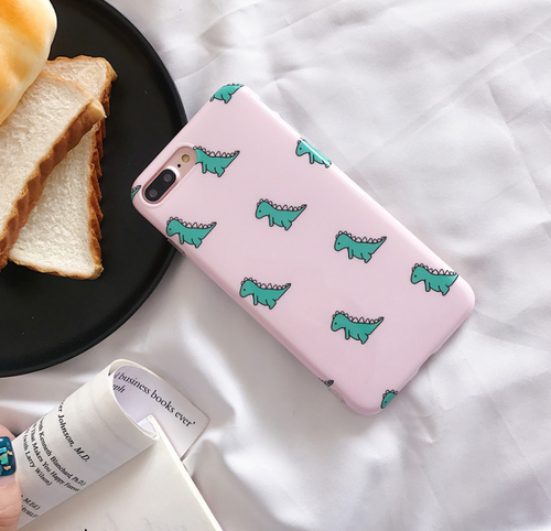 Compatible With  Dinosaur Lovers -   Dinosaur Phone Case For