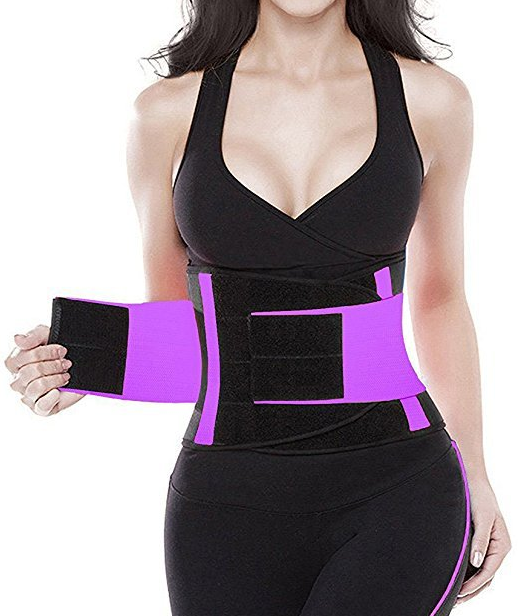 Women's Sports Slimming Plastic Belt - Minihomy