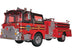 Level 2 Snap Tite Max Model Kit Mack Fire Pumper Truck 1/32 Scale Model by Revell - Minihomy