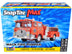 Level 2 Snap Tite Max Model Kit Mack Fire Pumper Truck 1/32 Scale Model by Revell - Minihomy