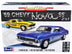 Level 5 Model Kit 1969 Chevrolet Nova SS "Special Edition" 2-in-1 Kit 1/25 Scale Model by Revell - Minihomy