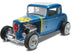 Level 5 Model Kit 1932 Ford 5-Window Coupe 2-in-1 Kit 1/25 Scale Model by Revell - Minihomy