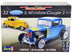 Level 5 Model Kit 1932 Ford 5-Window Coupe 2-in-1 Kit 1/25 Scale Model by Revell - Minihomy