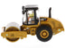 CAT Caterpillar CS56 Smooth Drum Vibratory Soil Compactor with Operator "High Line" Series 1/87 (HO) Scale Diecast Model by Diecast Masters - Minihomy